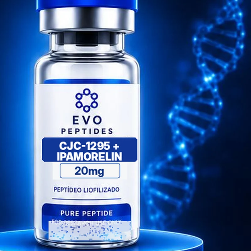CJC-1295 + Ipamorelin